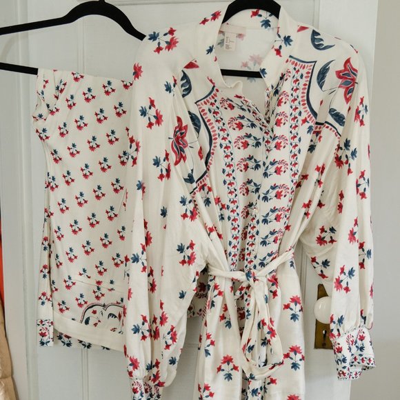 H&M Dresses & Skirts - H&M folky pant and dress set